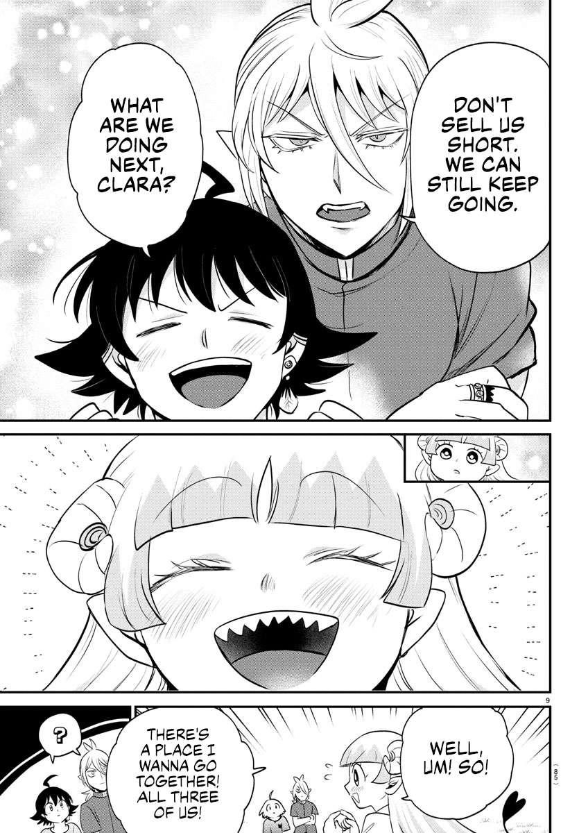 Mairimashita! Iruma-kun Chapter 393 - Page 8 in English