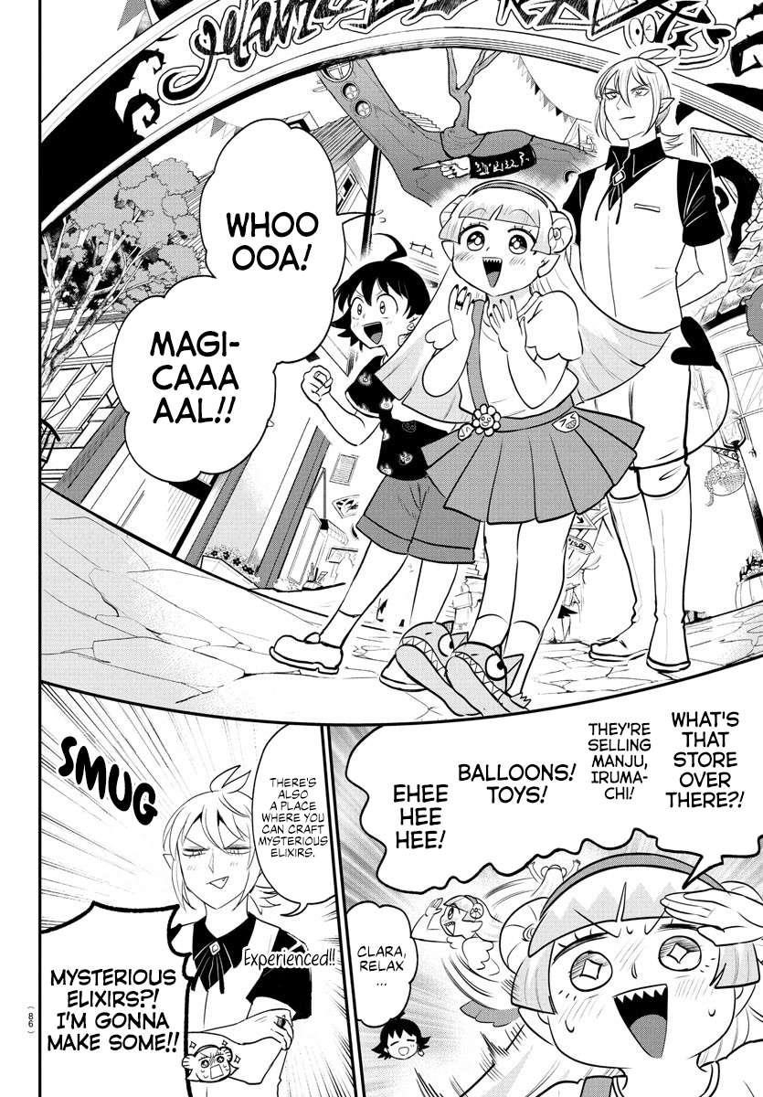 Mairimashita! Iruma-kun Chapter 393 - Page 9 in English
