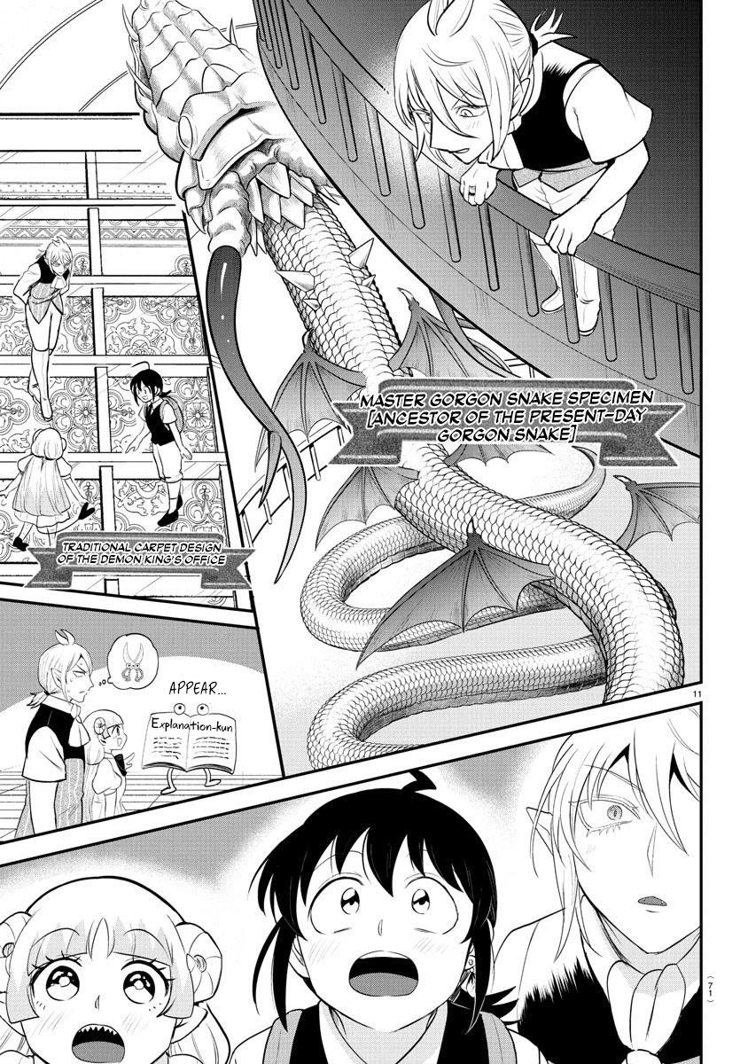 Mairimashita! Iruma-kun Chapter 394 - Page 10 in English