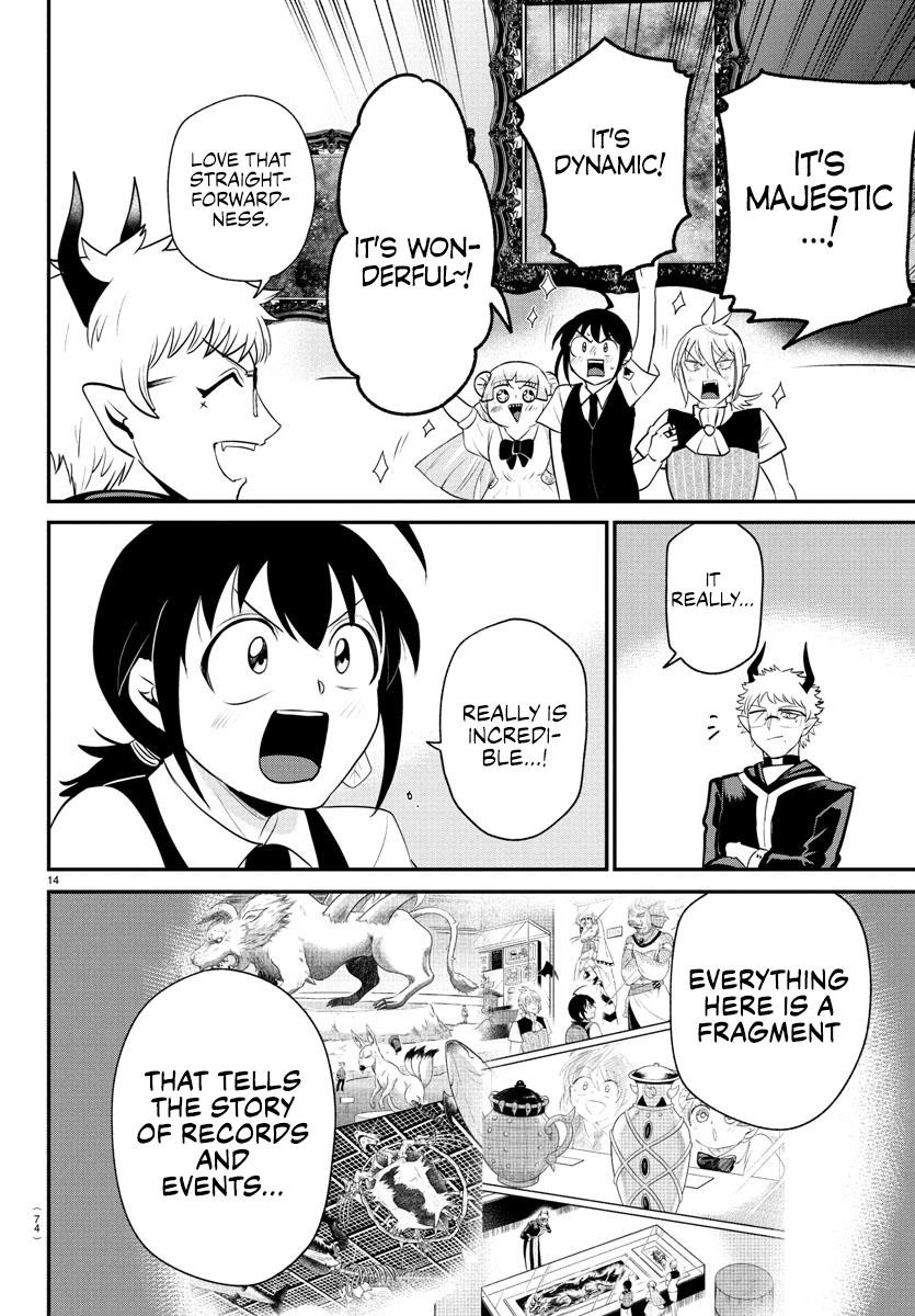 Mairimashita! Iruma-kun Chapter 394 - Page 12 in English