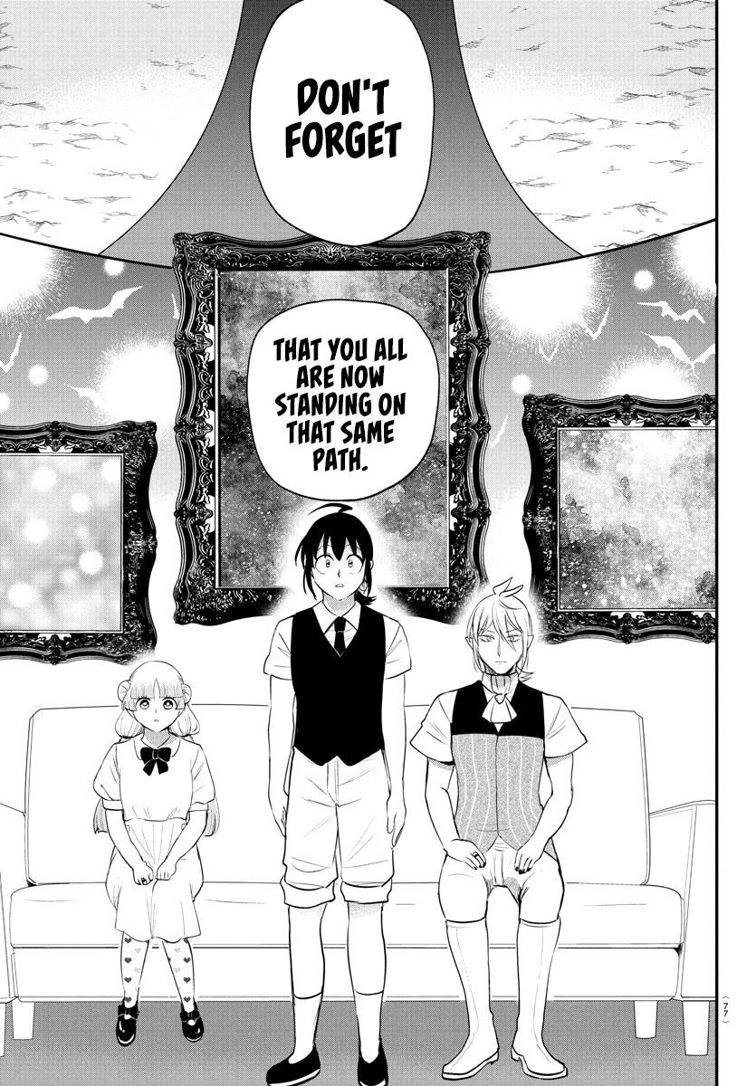 Mairimashita! Iruma-kun Chapter 394 - Page 15 in English