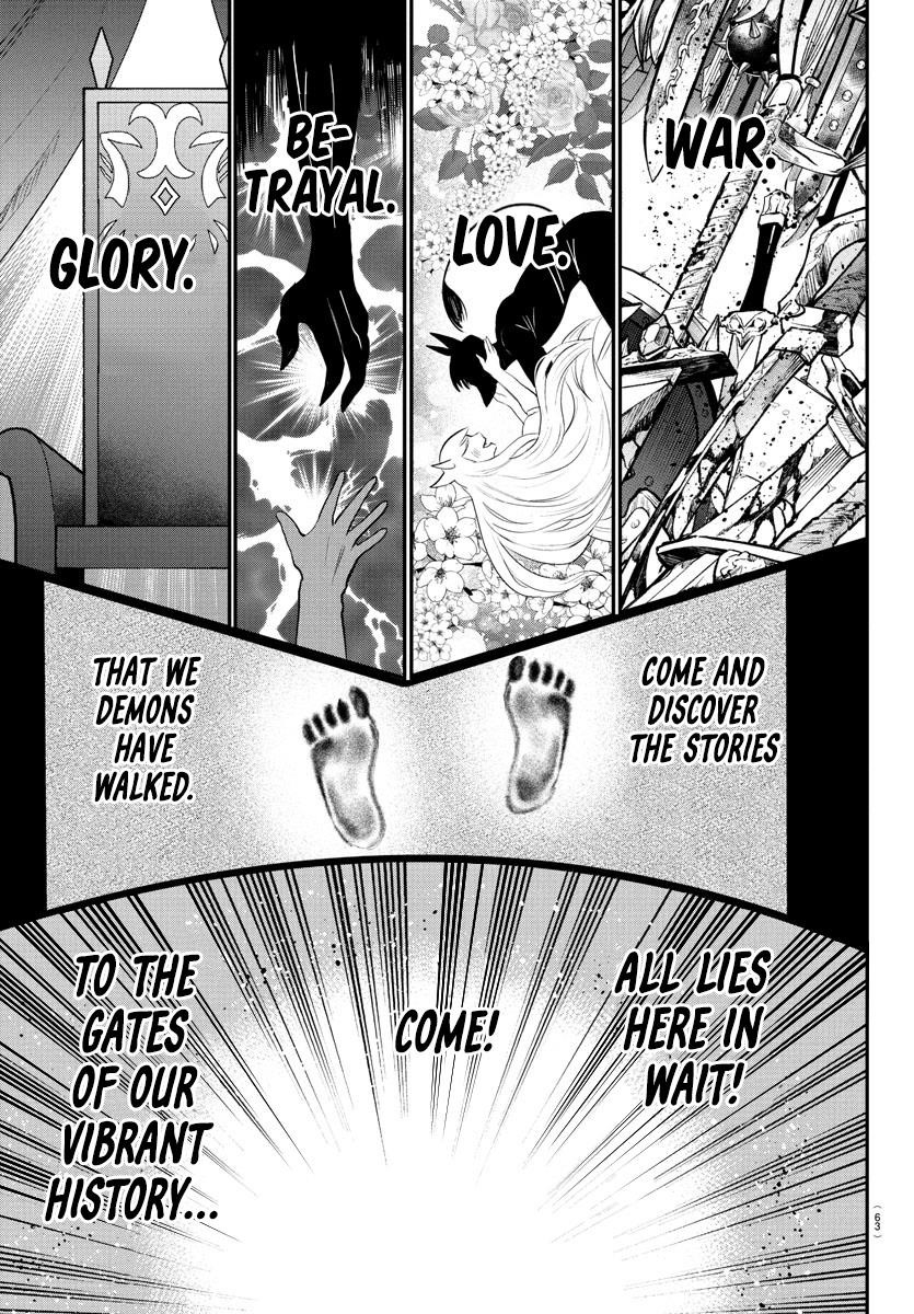 Mairimashita! Iruma-kun Chapter 394 - Page 3 in English