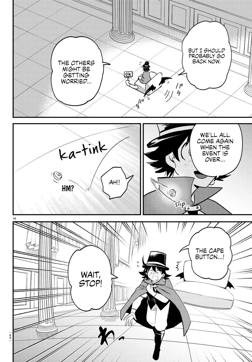 Mairimashita! Iruma-kun Chapter 395 - Page 13 in English