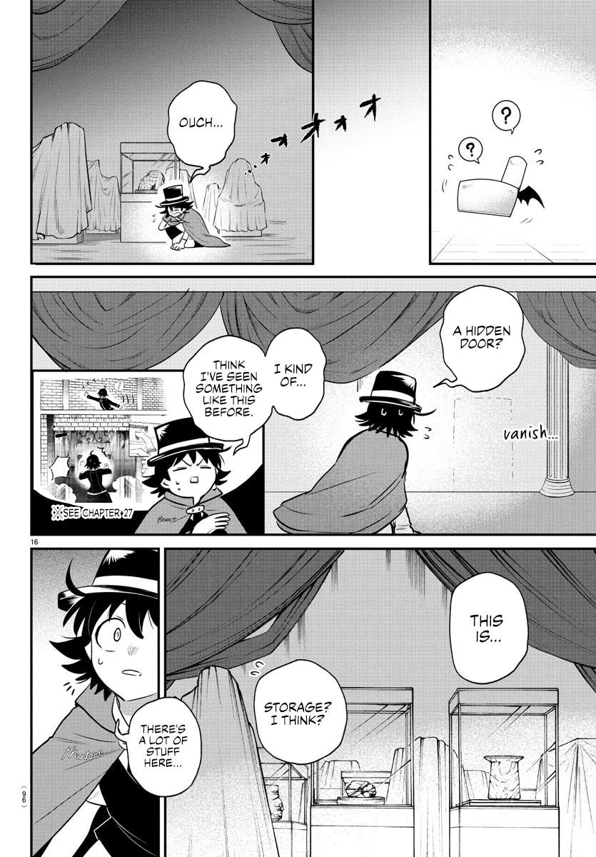 Mairimashita! Iruma-kun Chapter 395 - Page 15 in English