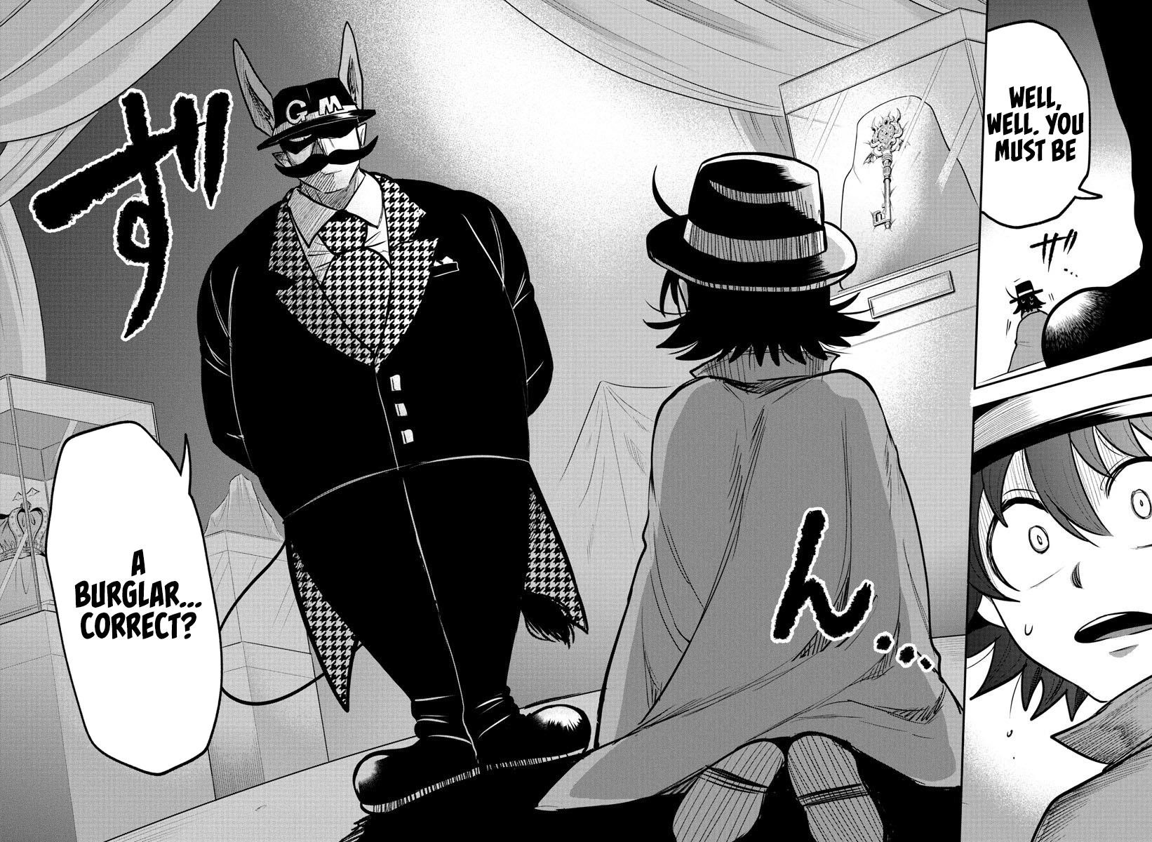 Mairimashita! Iruma-kun Chapter 395 - Page 17 in English