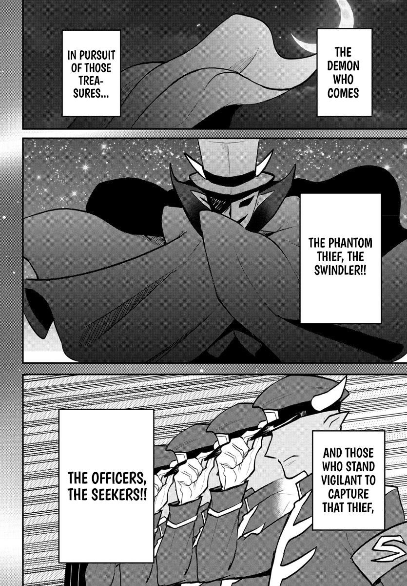 Mairimashita! Iruma-kun Chapter 395 - Page 3 in English