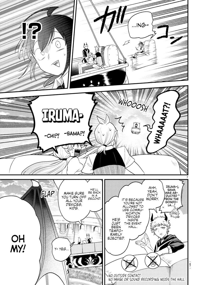 Mairimashita! Iruma-kun Chapter 395 - Page 6 in English