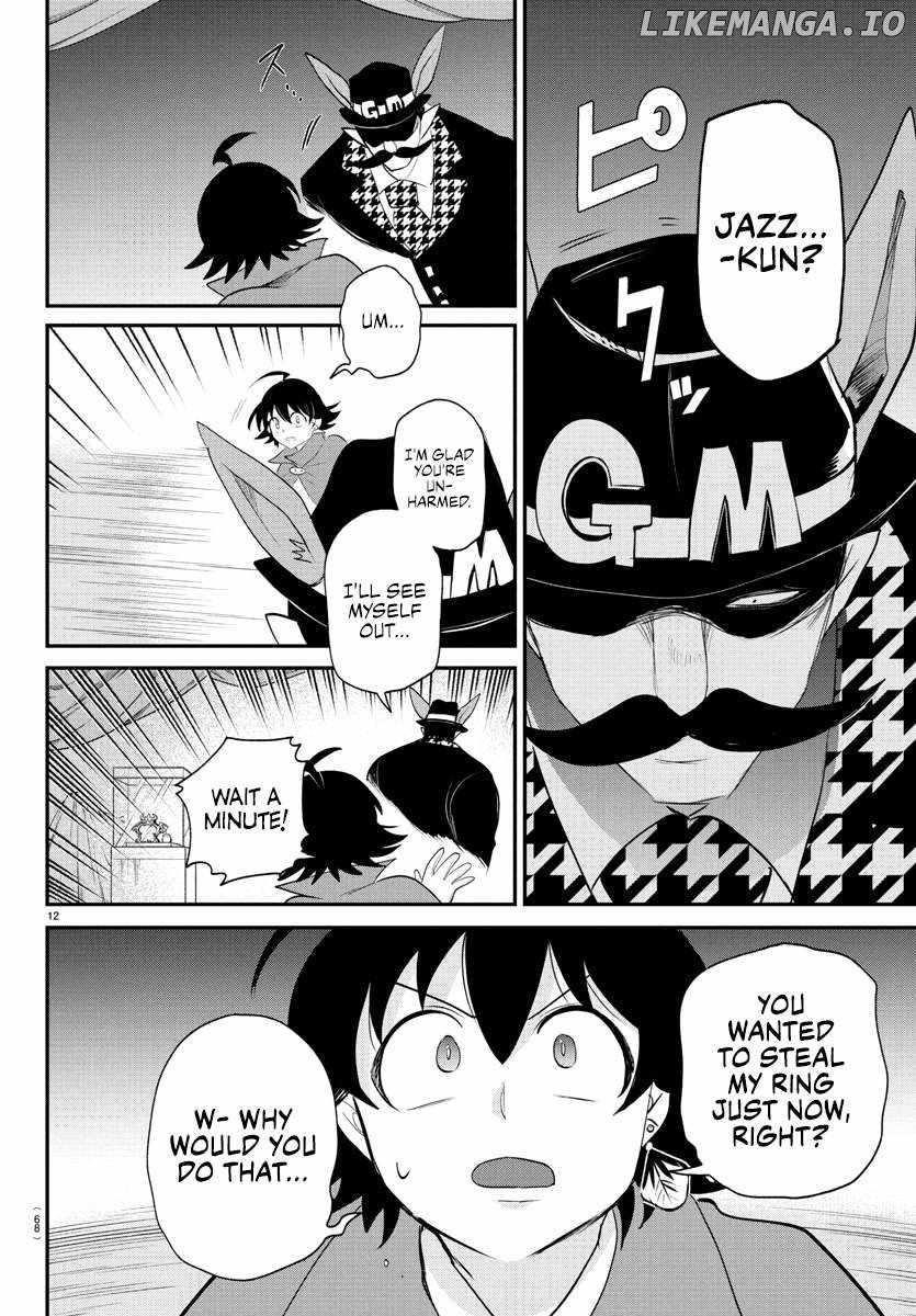 Mairimashita! Iruma-kun Chapter 396 - Page 11 in English