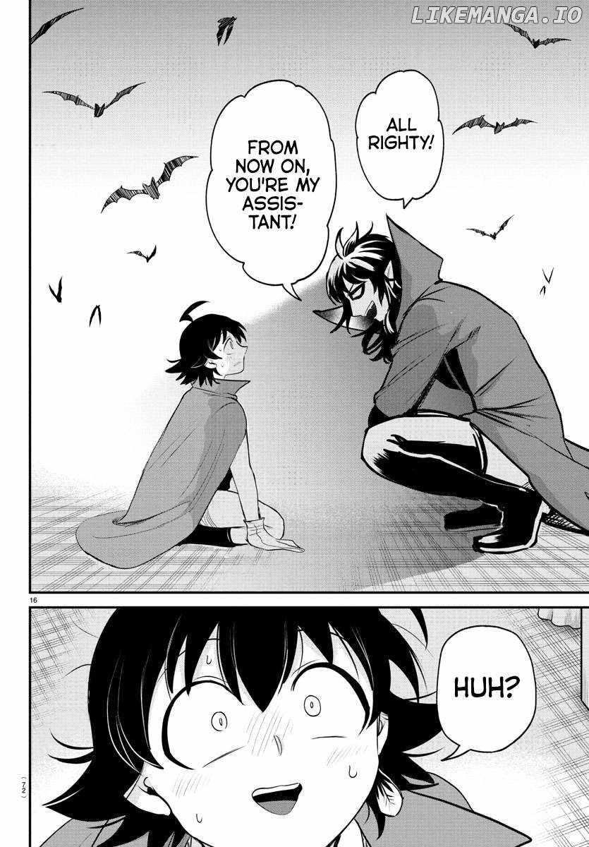 Mairimashita! Iruma-kun Chapter 396 - Page 14 in English
