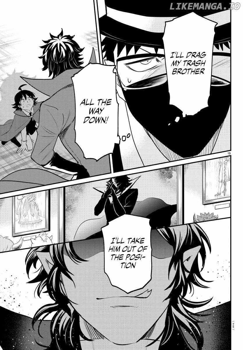 Mairimashita! Iruma-kun Chapter 396 - Page 17 in English