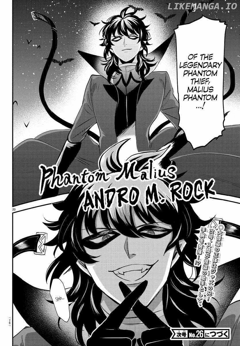 Mairimashita! Iruma-kun Chapter 396 - Page 18 in English