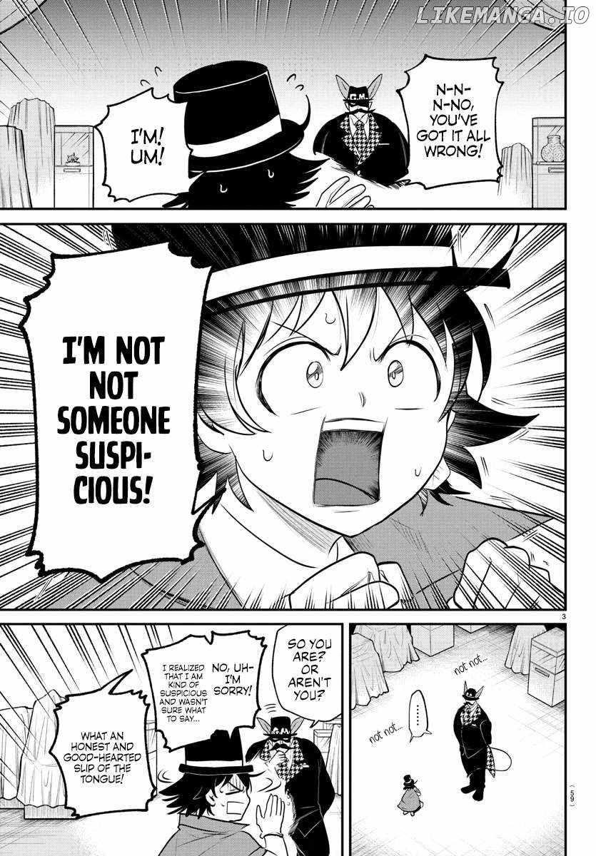 Mairimashita! Iruma-kun Chapter 396 - Page 3 in English