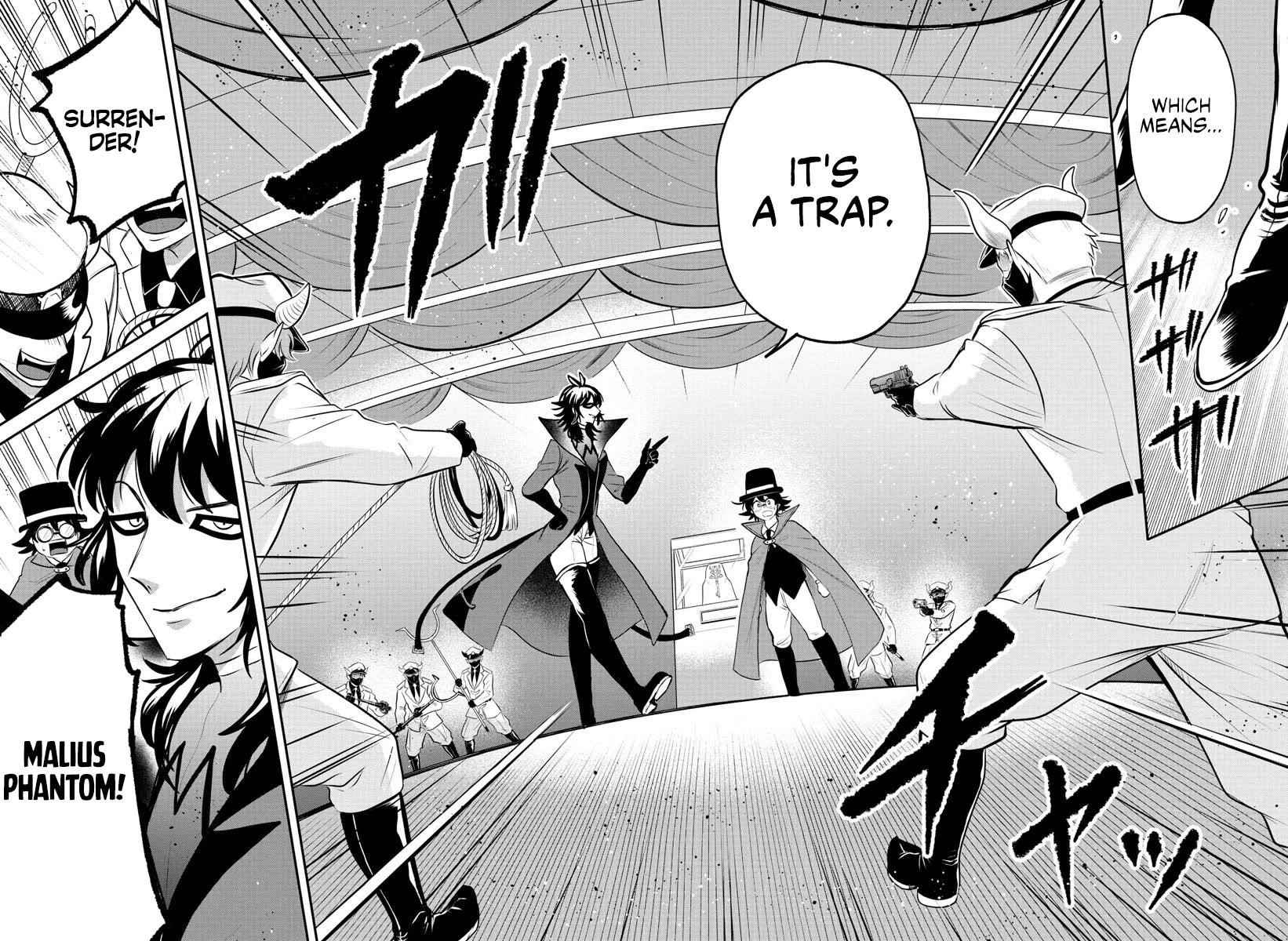 Mairimashita! Iruma-kun Chapter 397 - Page 16 in English