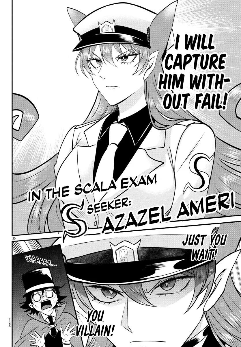 Mairimashita! Iruma-kun Chapter 397 - Page 19 in English