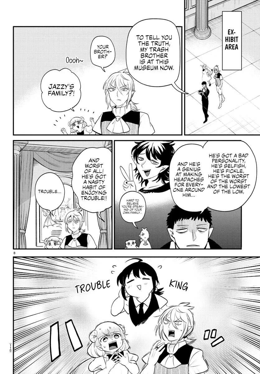 Mairimashita! Iruma-kun Chapter 397 - Page 8 in English