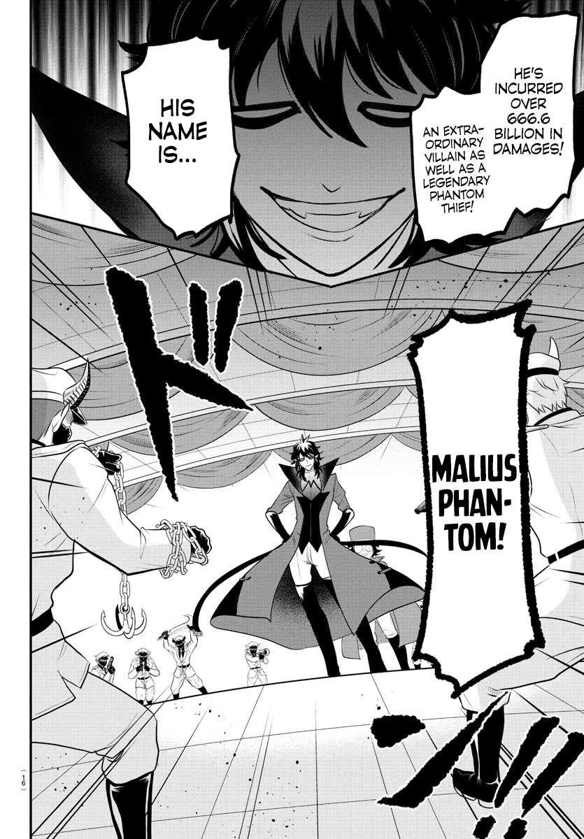 Mairimashita! Iruma-kun Chapter 398 - Page 10 in English