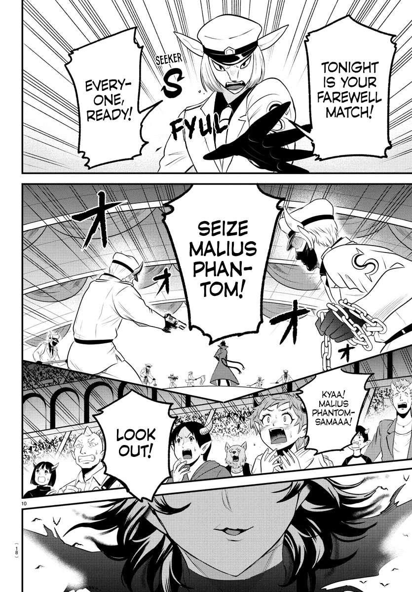 Mairimashita! Iruma-kun Chapter 398 - Page 12 in English