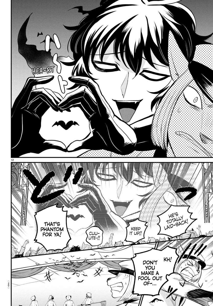 Mairimashita! Iruma-kun Chapter 398 - Page 14 in English