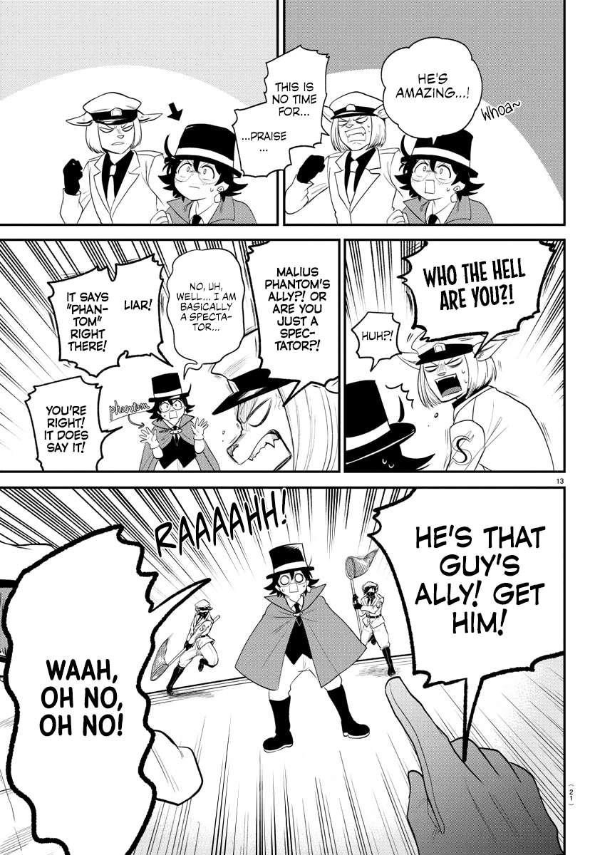 Mairimashita! Iruma-kun Chapter 398 - Page 15 in English