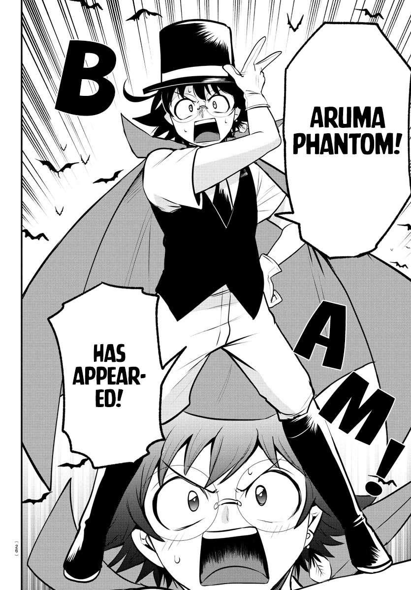 Mairimashita! Iruma-kun Chapter 398 - Page 19 in English