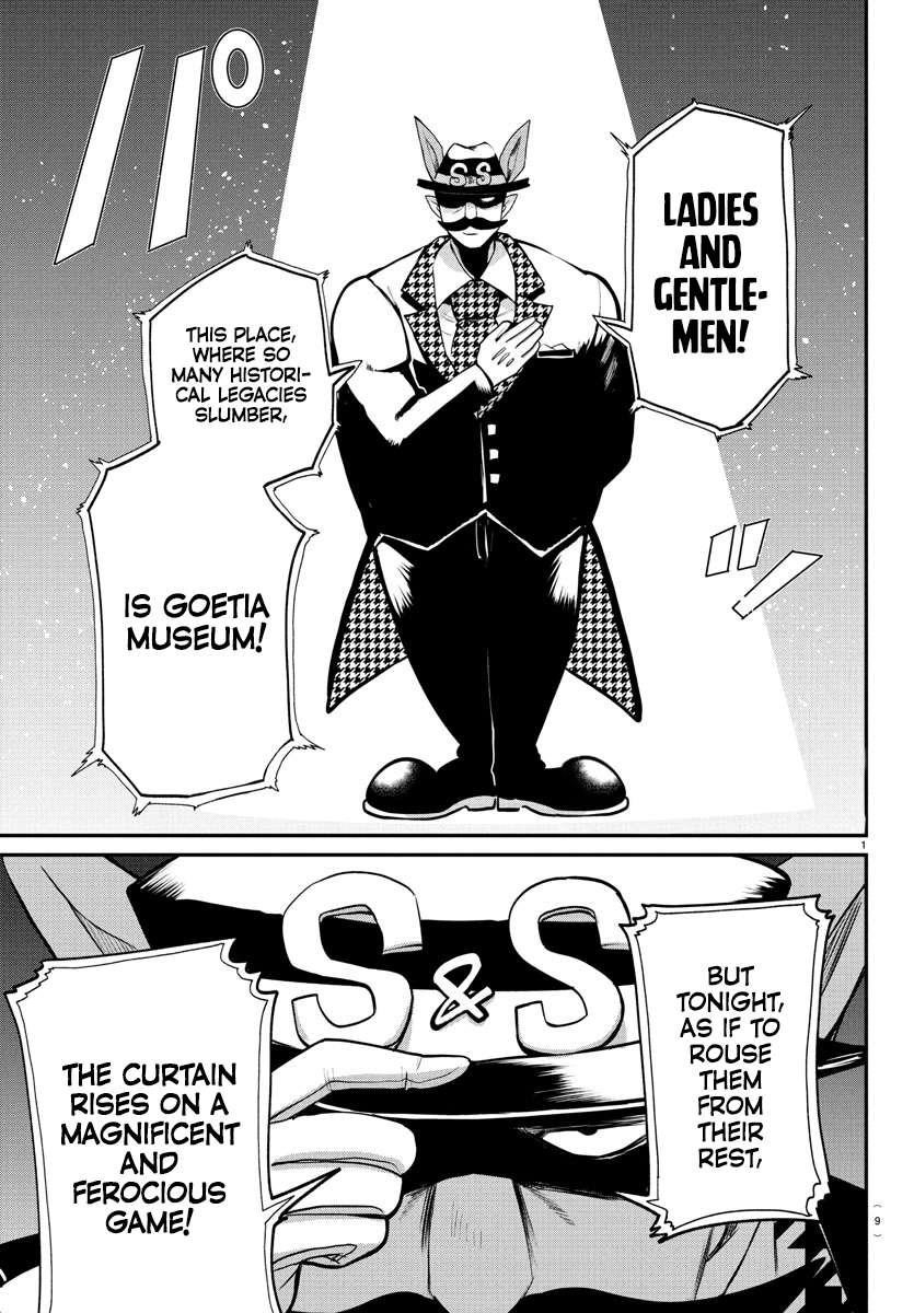 Mairimashita! Iruma-kun Chapter 398 - Page 3 in English