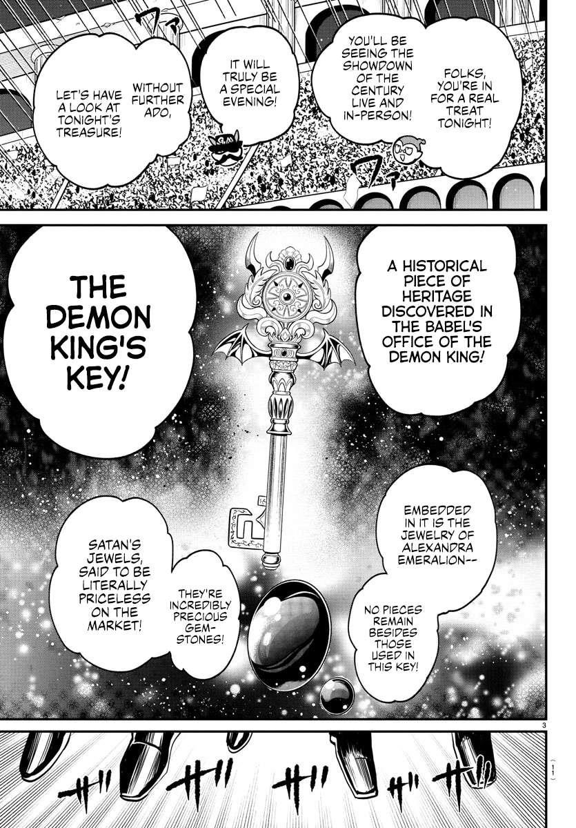 Mairimashita! Iruma-kun Chapter 398 - Page 5 in English
