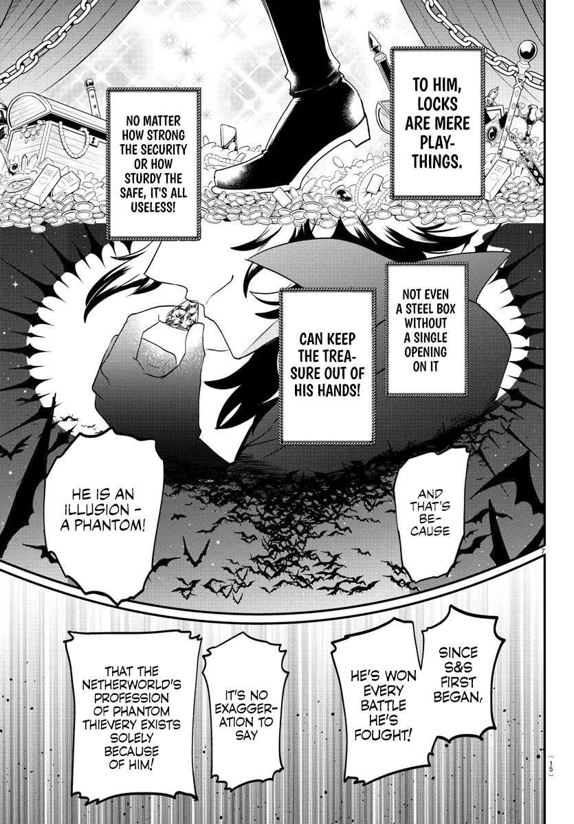 Mairimashita! Iruma-kun Chapter 398 - Page 9 in English