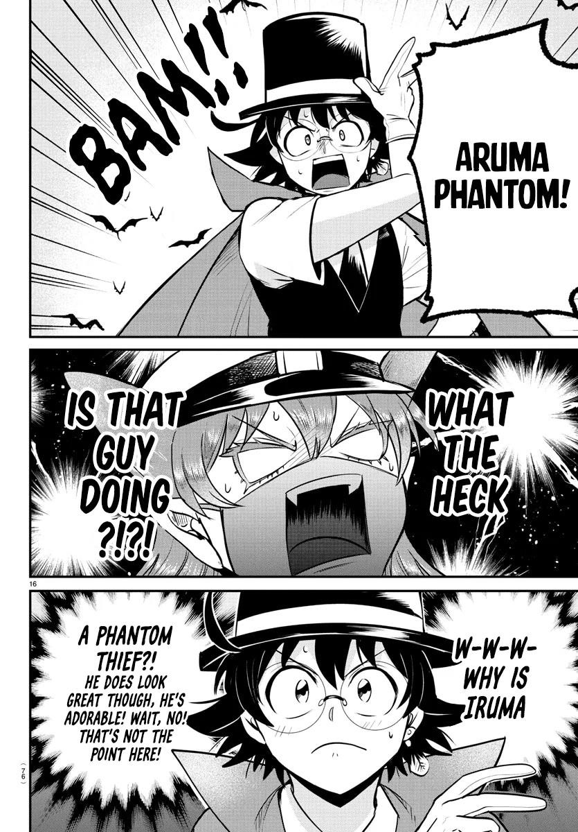 Mairimashita! Iruma-kun Chapter 399 - Page 14 in English
