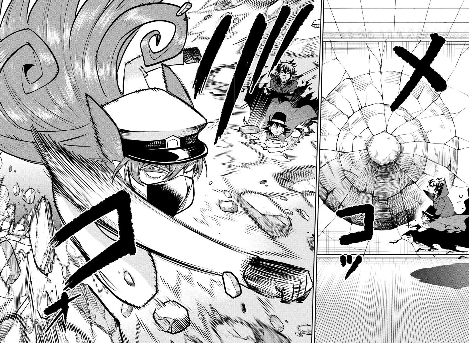 Mairimashita! Iruma-kun Chapter 399 - Page 6 in English