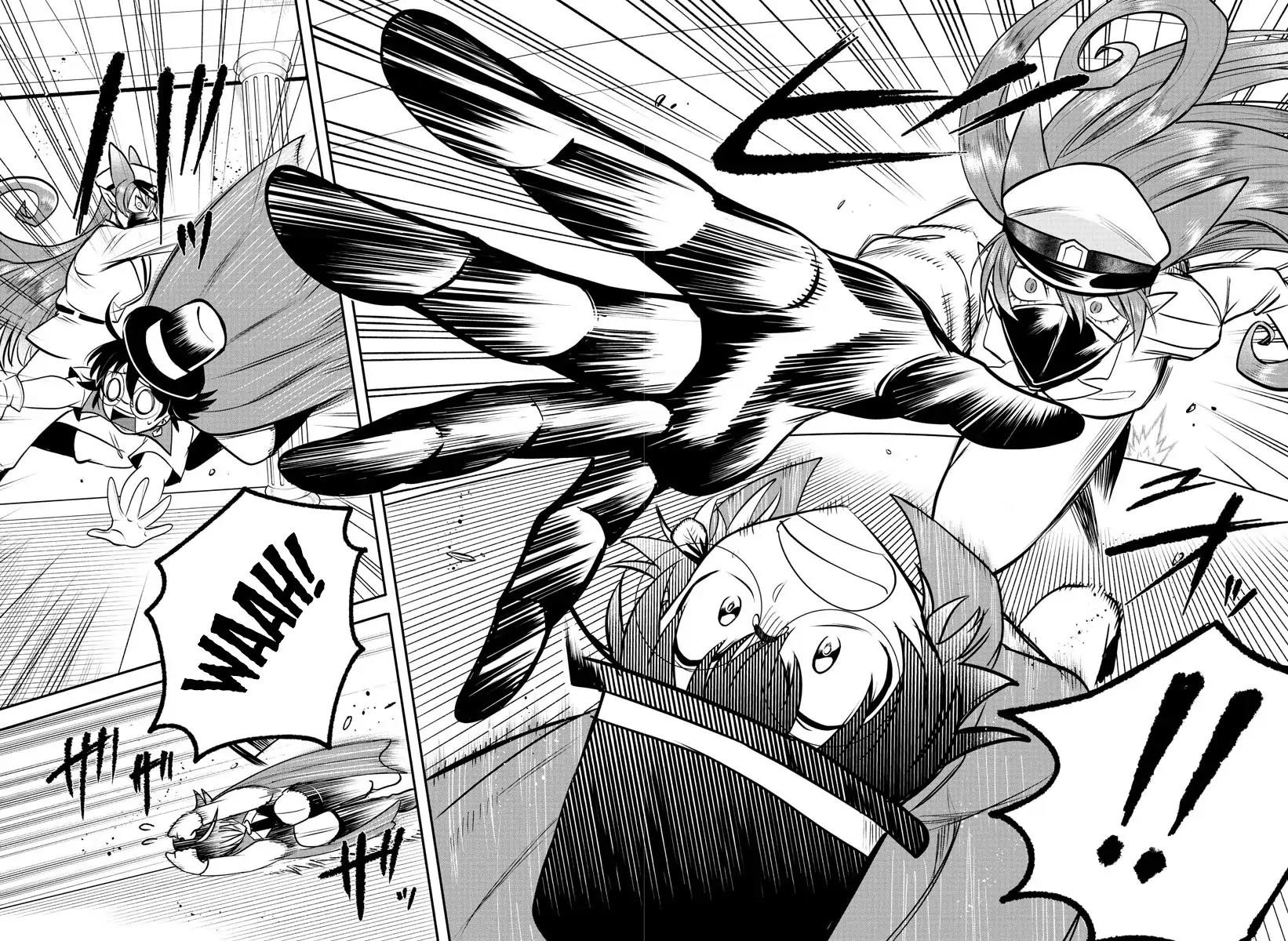 Mairimashita! Iruma-kun Chapter 399 - Page 9 in English