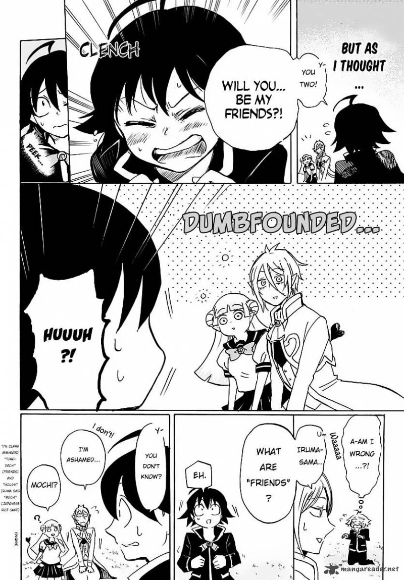 Mairimashita! Iruma-kun Chapter 4 - Page 18 in English
