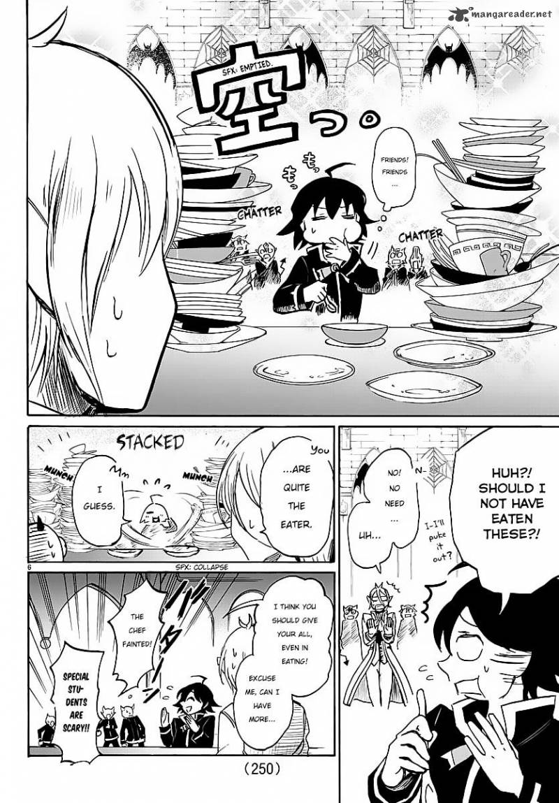 Mairimashita! Iruma-kun Chapter 4 - Page 7 in English