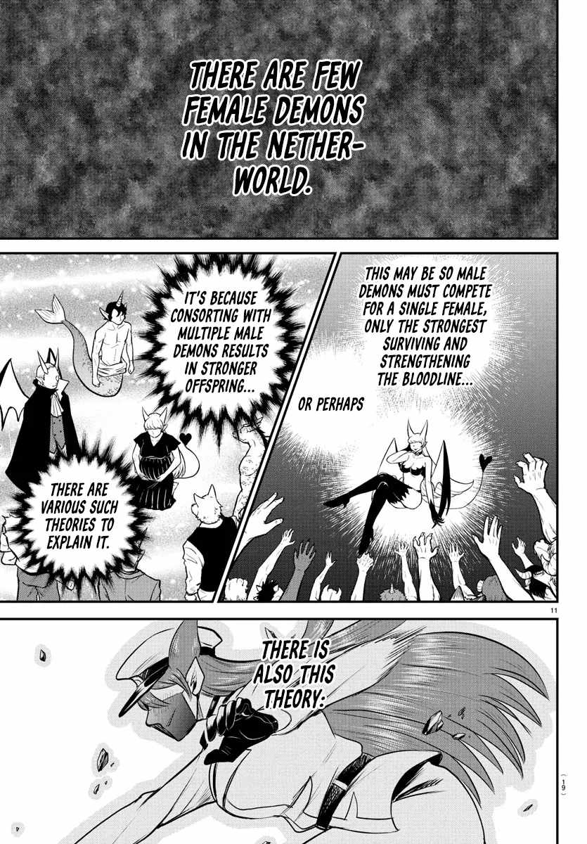 Mairimashita! Iruma-kun Chapter 400 - Page 13 in English