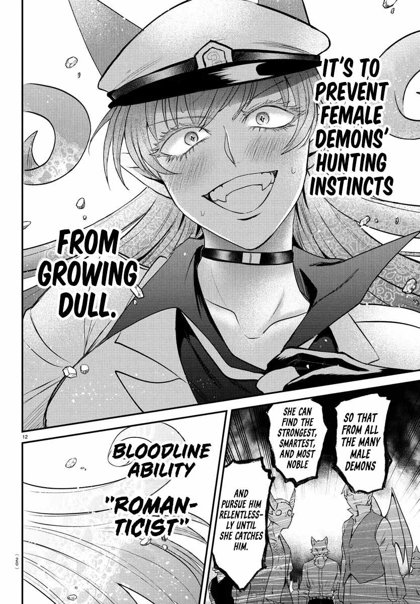 Mairimashita! Iruma-kun Chapter 400 - Page 14 in English