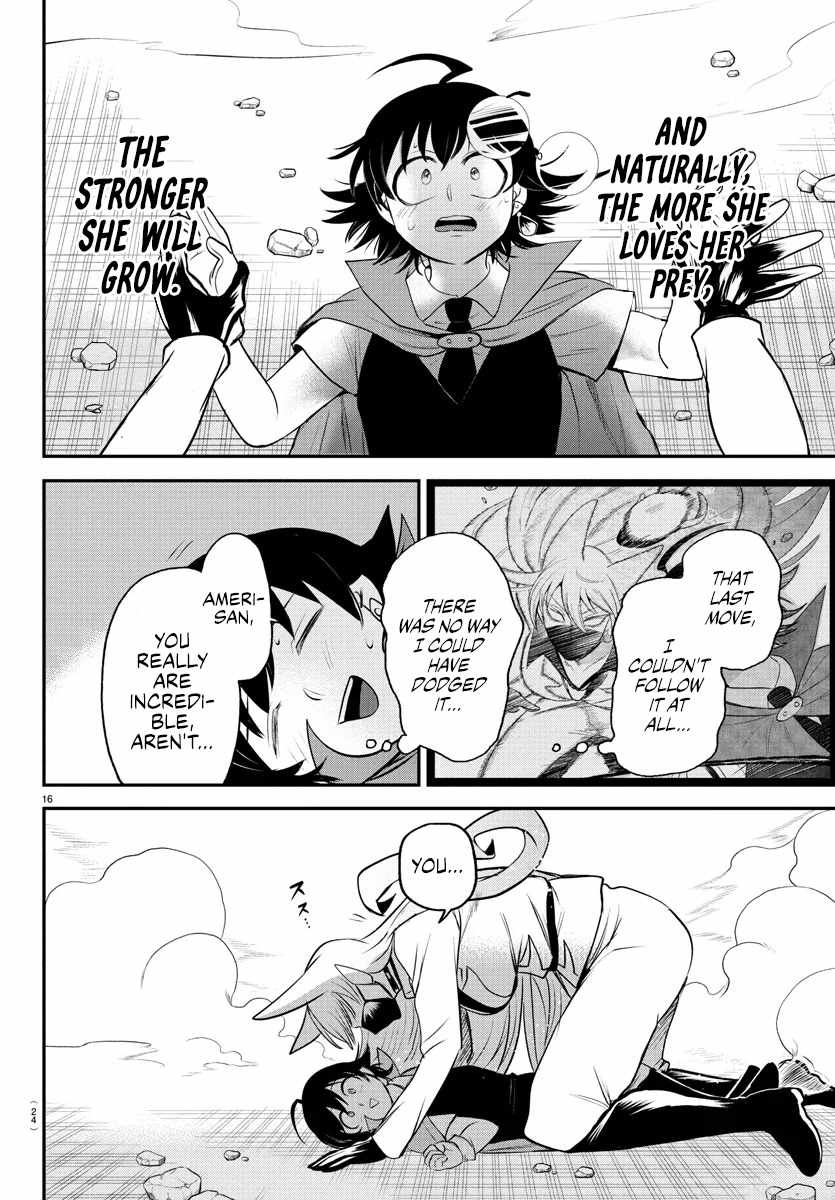 Mairimashita! Iruma-kun Chapter 400 - Page 17 in English