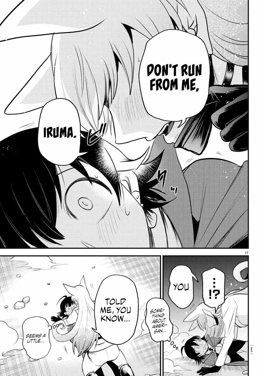 Mairimashita! Iruma-kun Chapter 400 - Page 18 in English