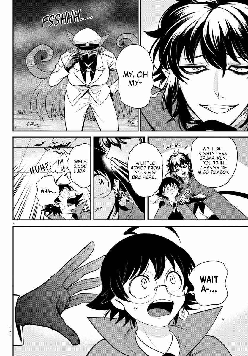 Mairimashita! Iruma-kun Chapter 400 - Page 6 in English