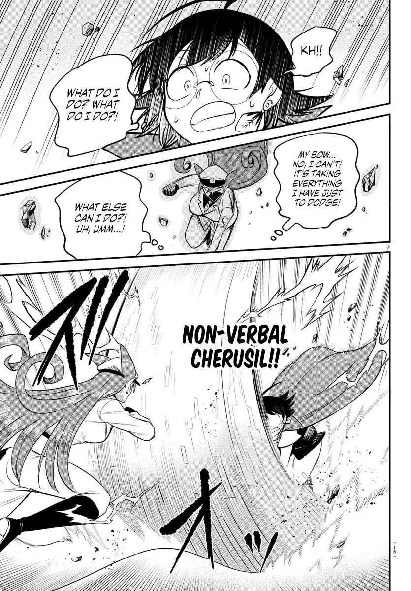 Mairimashita! Iruma-kun Chapter 400 - Page 9 in English