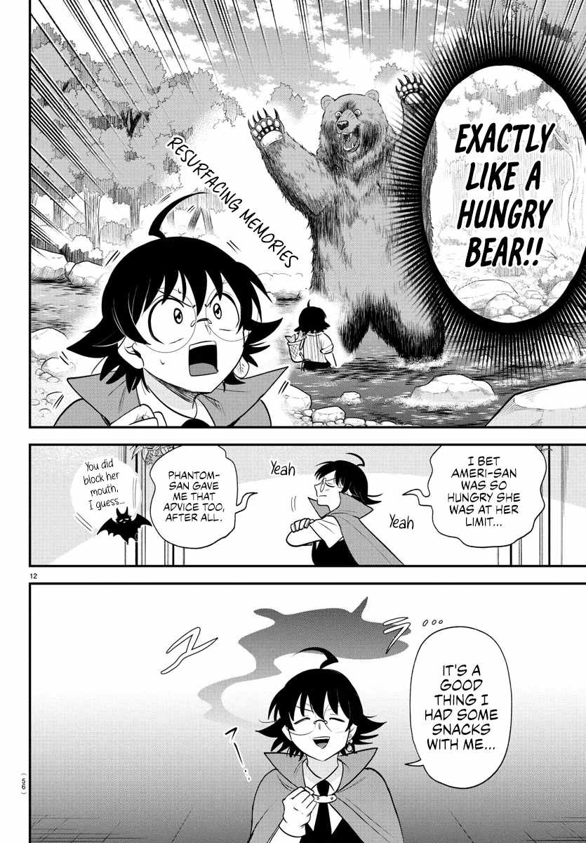 Mairimashita! Iruma-kun Chapter 401 - Page 12 in English