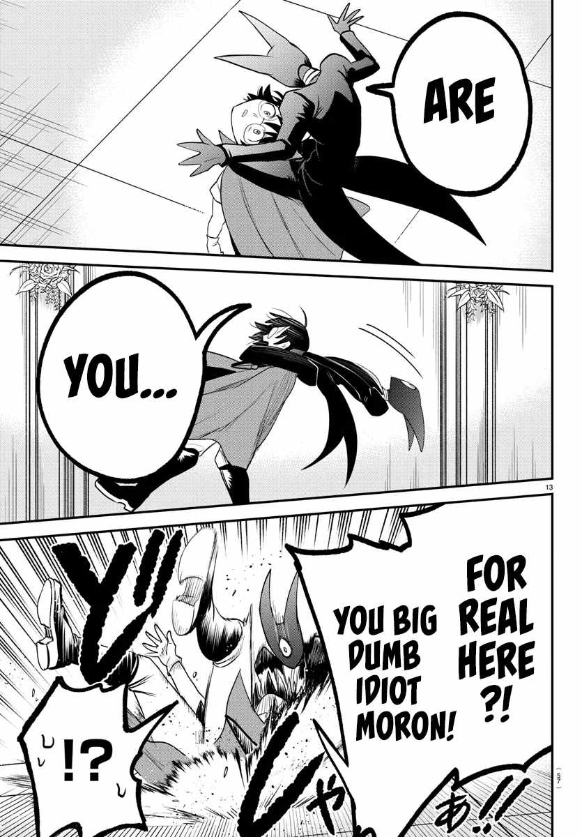 Mairimashita! Iruma-kun Chapter 401 - Page 13 in English