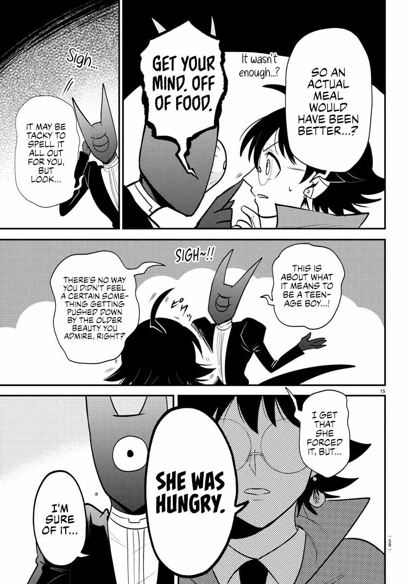 Mairimashita! Iruma-kun Chapter 401 - Page 15 in English