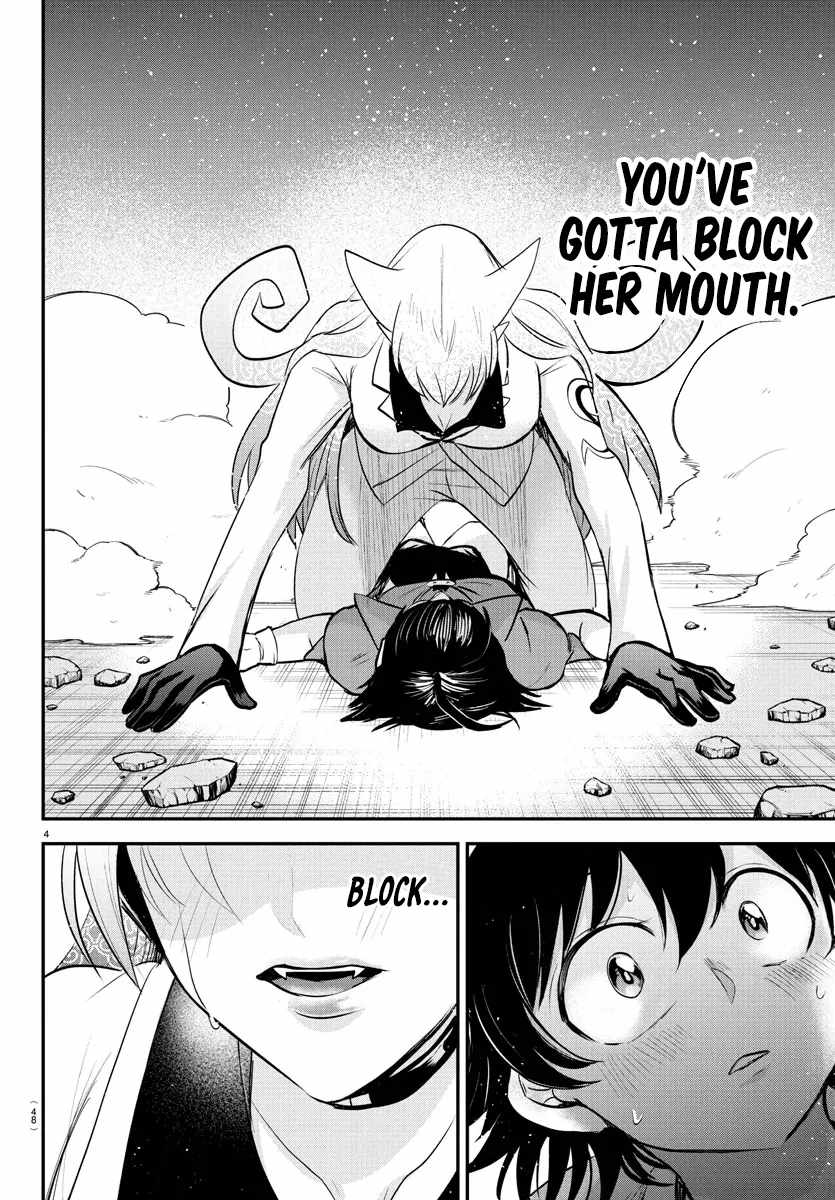 Mairimashita! Iruma-kun Chapter 401 - Page 4 in English