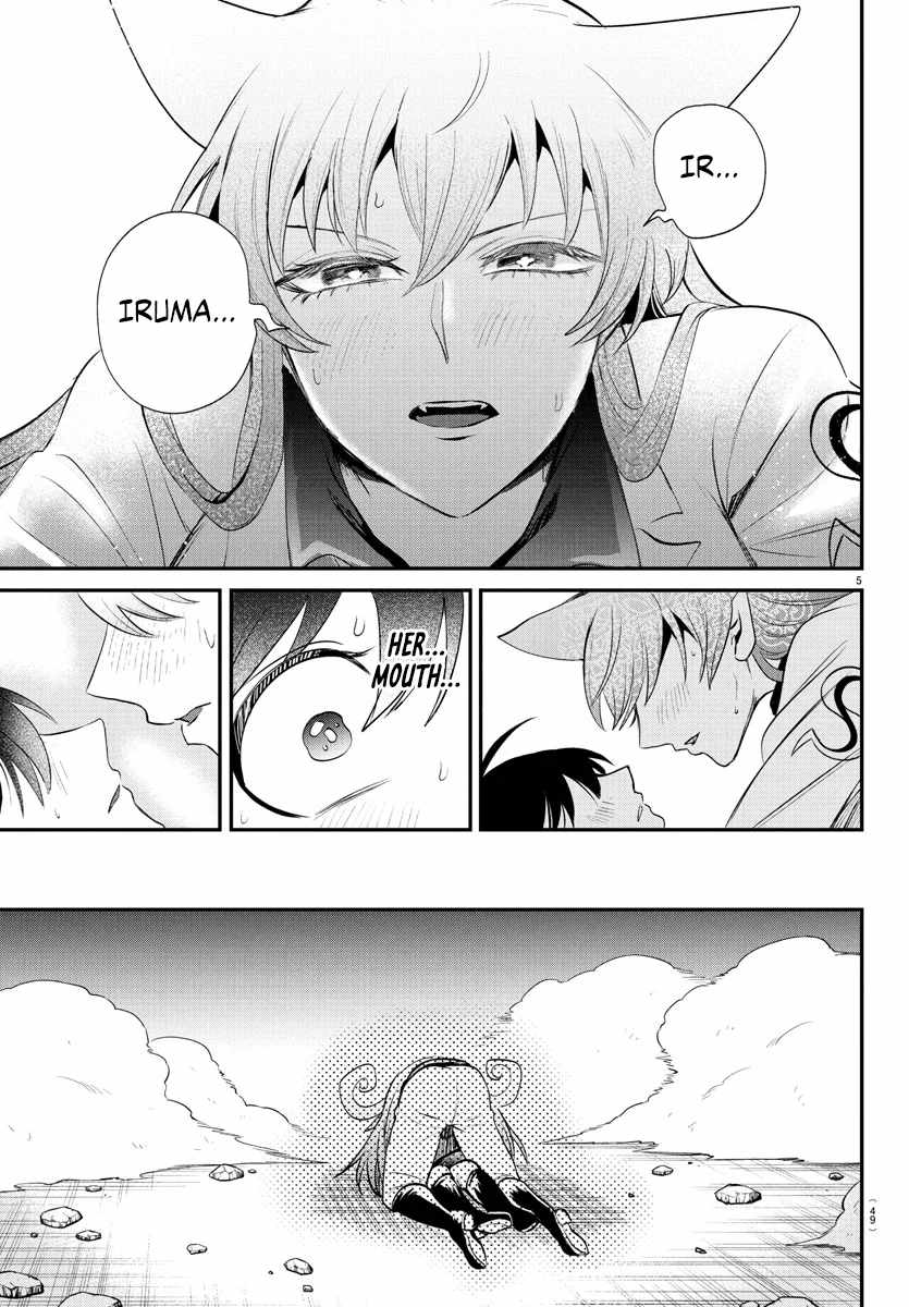 Mairimashita! Iruma-kun Chapter 401 - Page 5 in English
