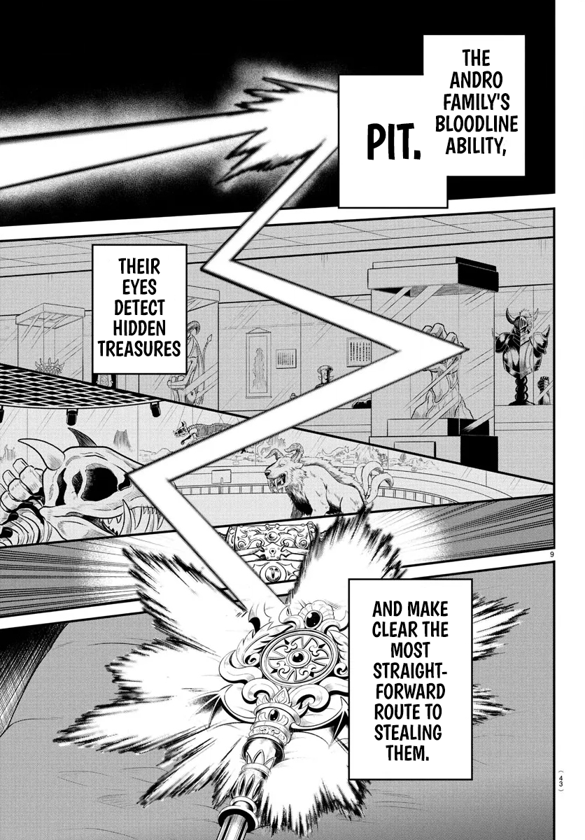 Mairimashita! Iruma-kun Chapter 402 - Page 9 in English