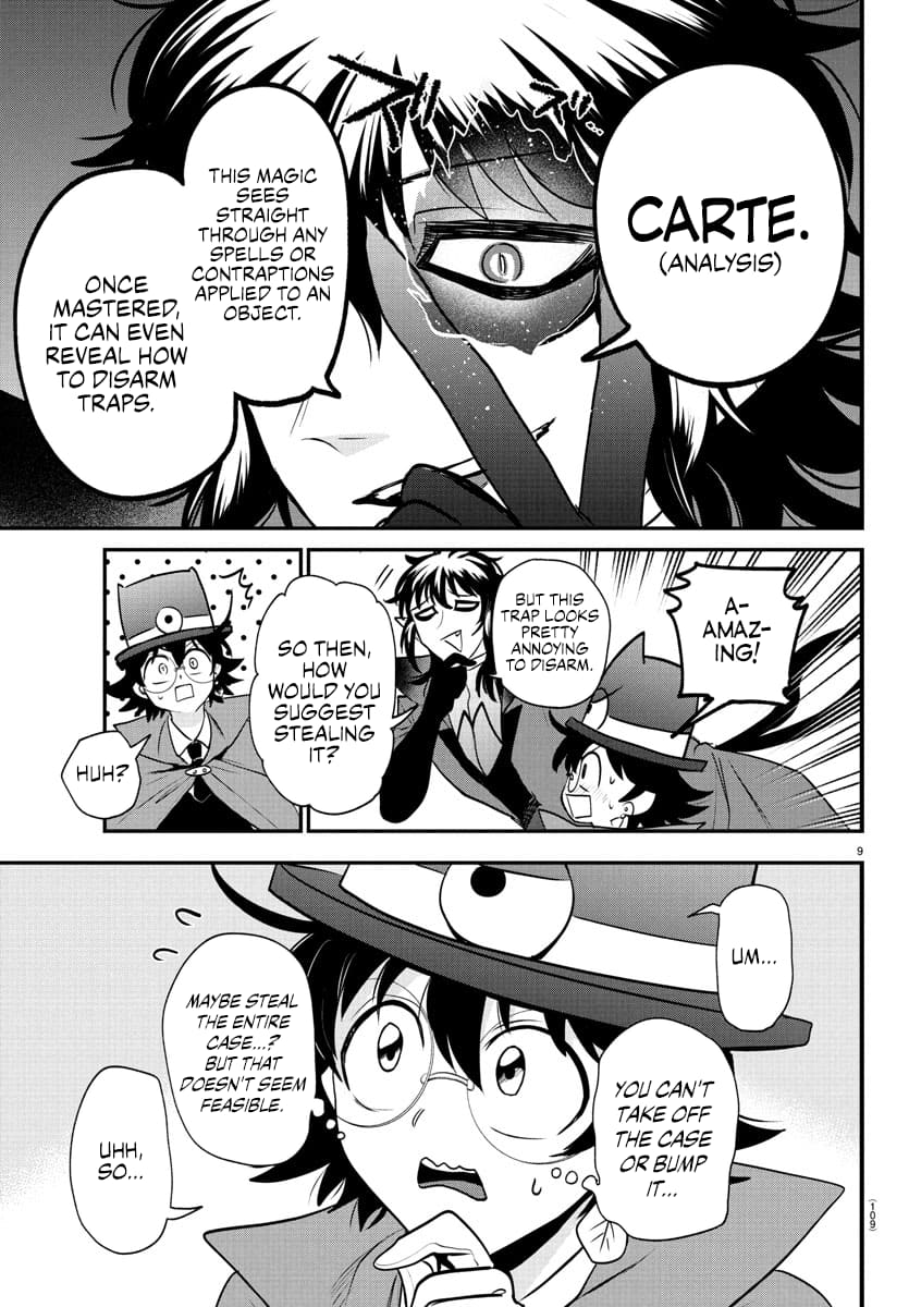 Mairimashita! Iruma-kun Chapter 403 - Page 10 in English