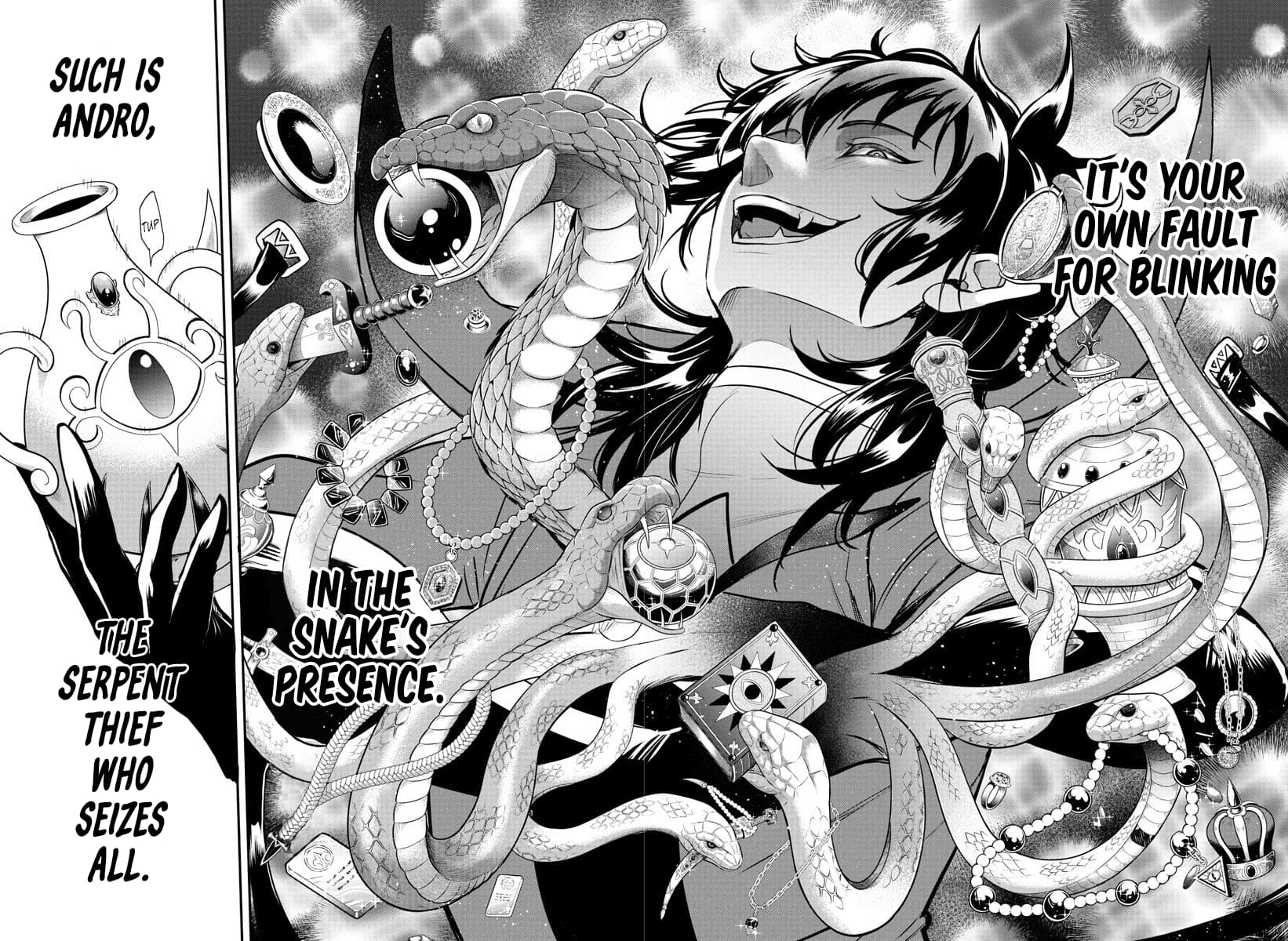 Mairimashita! Iruma-kun Chapter 403 - Page 15 in English