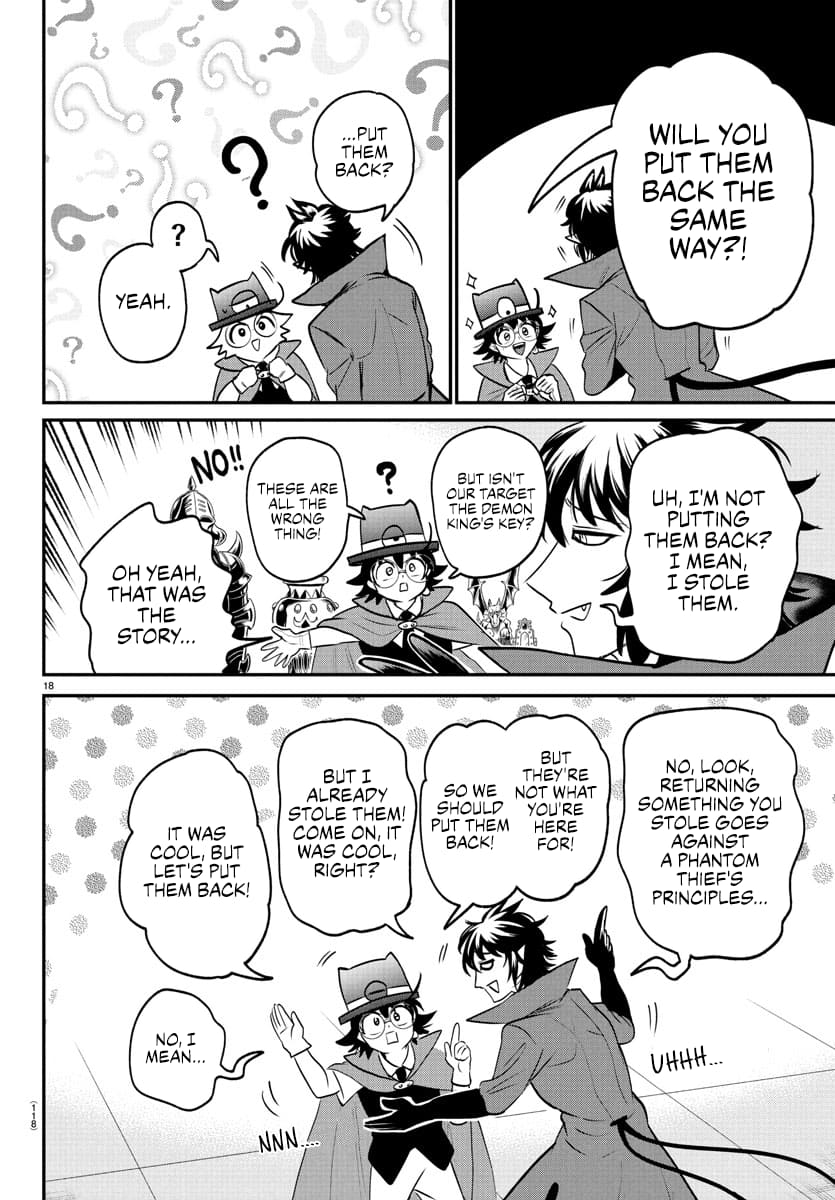 Mairimashita! Iruma-kun Chapter 403 - Page 18 in English