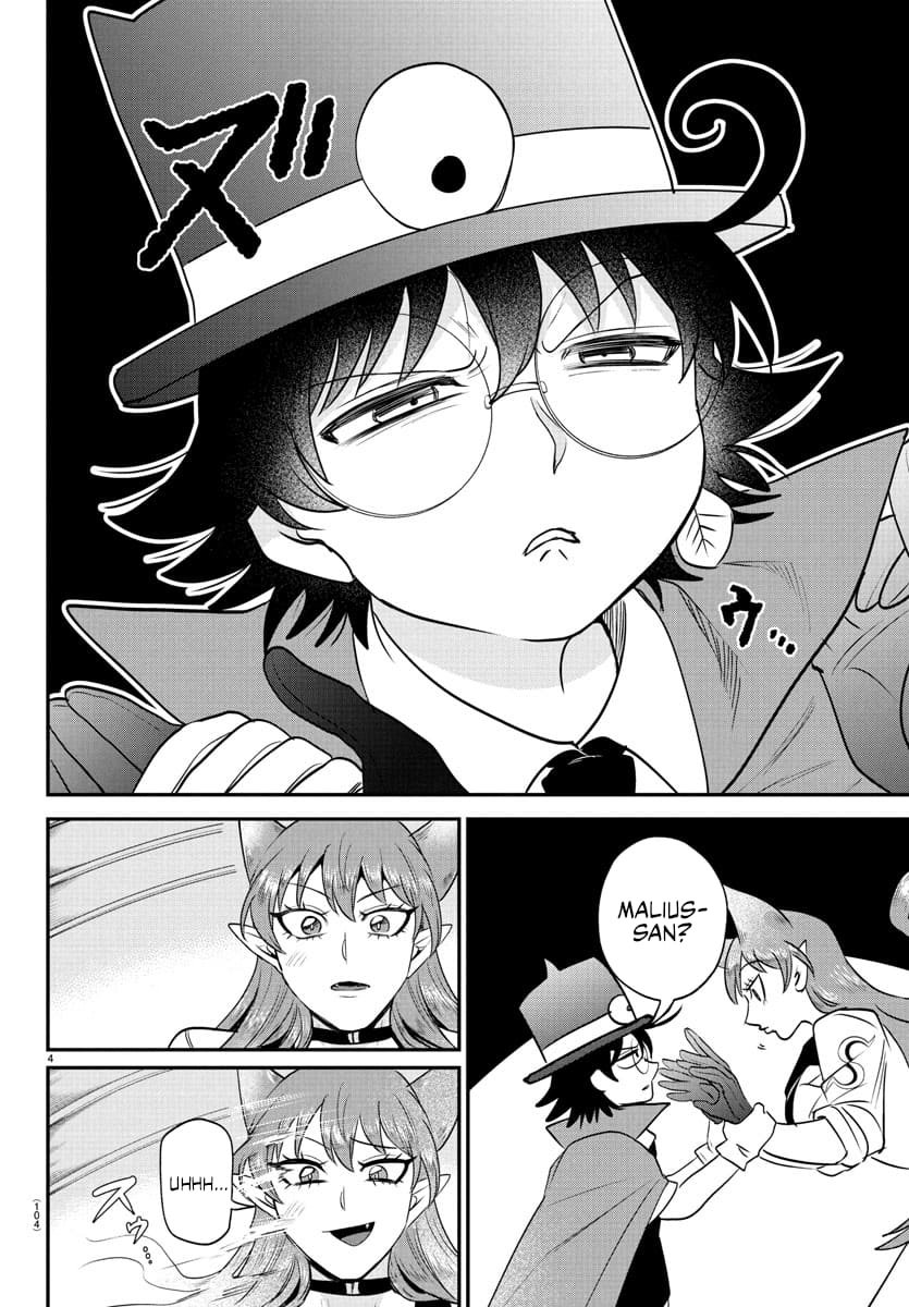 Mairimashita! Iruma-kun Chapter 403 - Page 5 in English