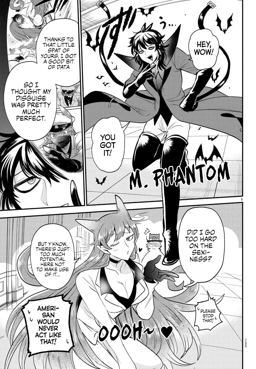 Mairimashita! Iruma-kun Chapter 403 - Page 6 in English