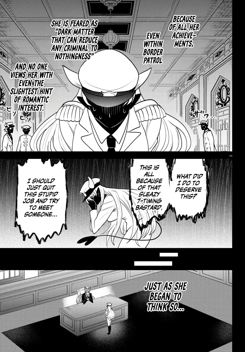 Mairimashita! Iruma-kun Chapter 404 - Page 11 in English